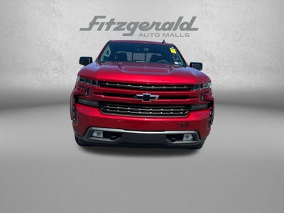2019 Chevrolet Silverado RST