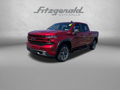 2019 Chevrolet Silverado RST