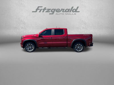 2019 Chevrolet Silverado RST