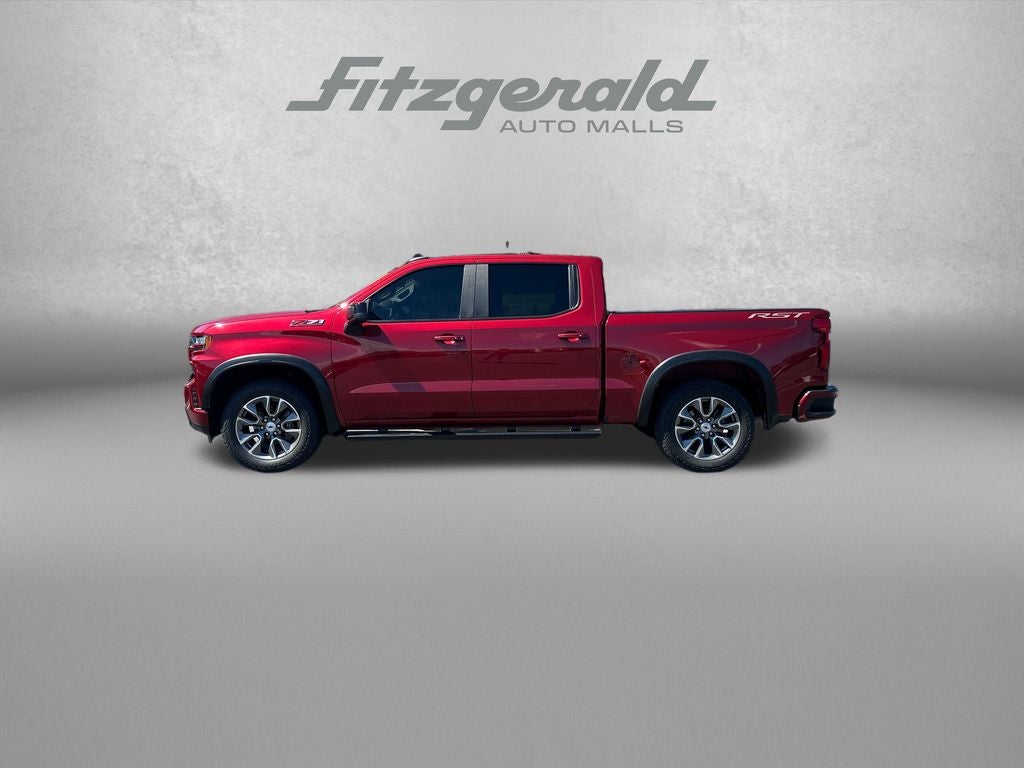 2019 Chevrolet Silverado RST