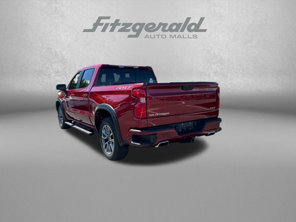 2019 Chevrolet Silverado RST