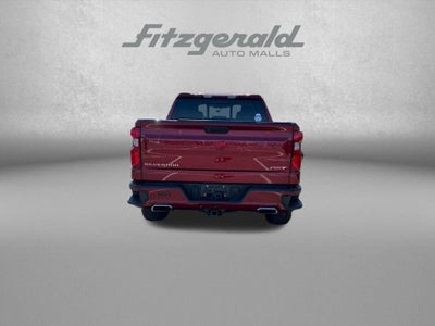 2019 Chevrolet Silverado RST