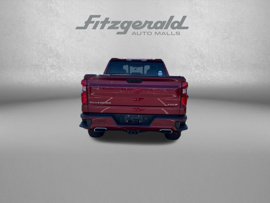 2019 Chevrolet Silverado RST