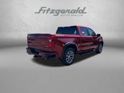 2019 Chevrolet Silverado RST