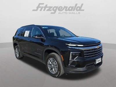 2025 Chevrolet Traverse LT 2LT
