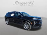 2025 Chevrolet Traverse LT 2LT