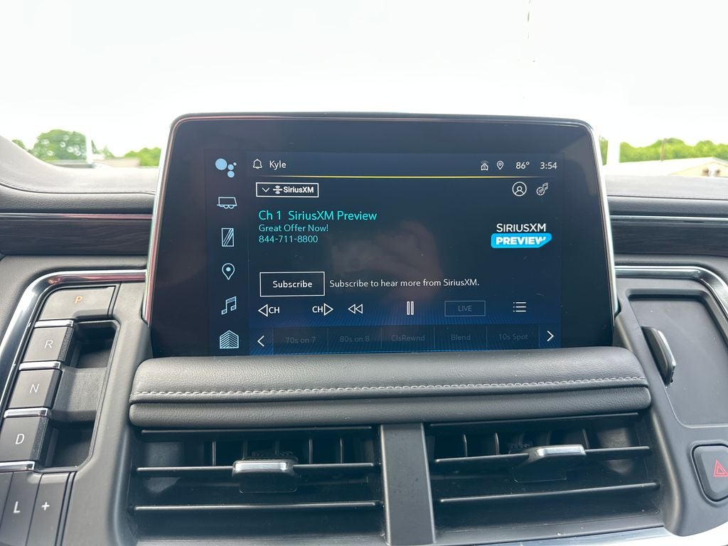 2022 Chevrolet Tahoe LT