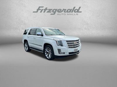 2017 Cadillac Escalade Luxury