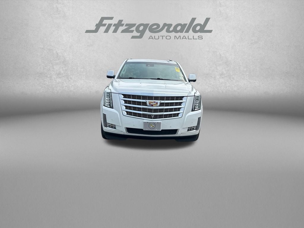 2017 Cadillac Escalade Luxury