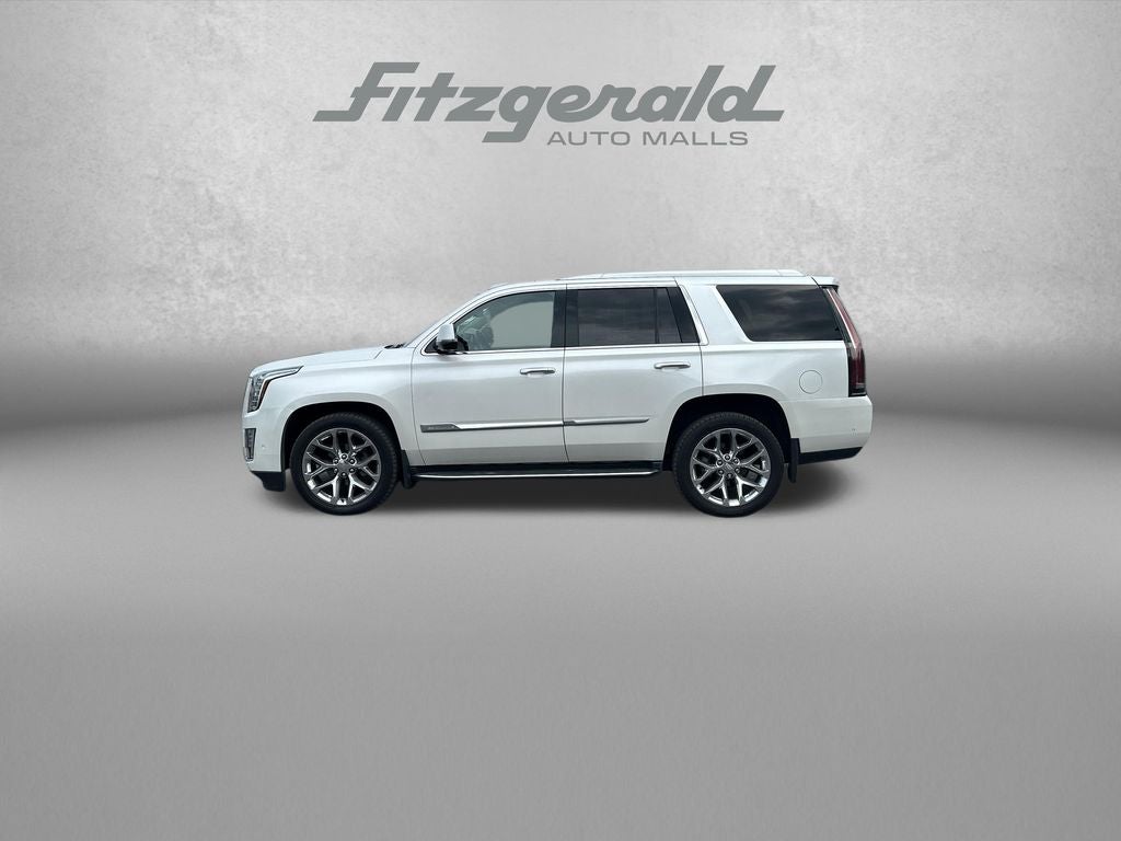 2017 Cadillac Escalade Luxury