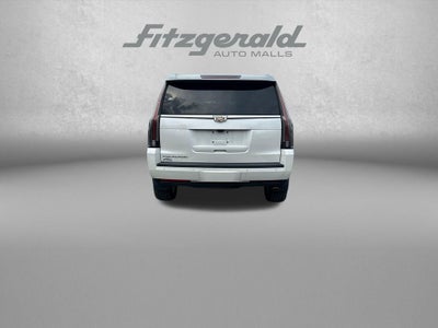 2017 Cadillac Escalade Luxury