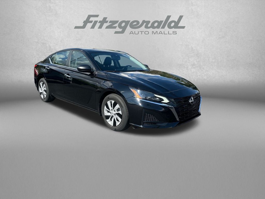 2024 Nissan Altima 2.5 S