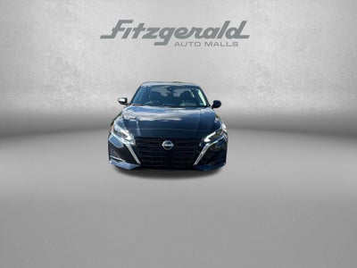 2024 Nissan Altima 2.5 S
