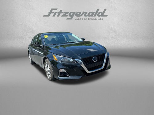 2022 Nissan Altima 2.5 S