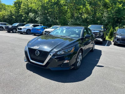 2022 Nissan Altima 2.5 S