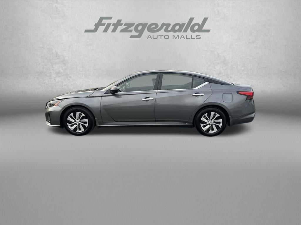 2024 Nissan Altima 2.5 S
