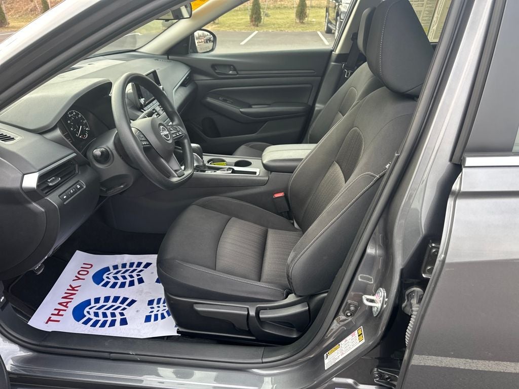 2024 Nissan Altima 2.5 S