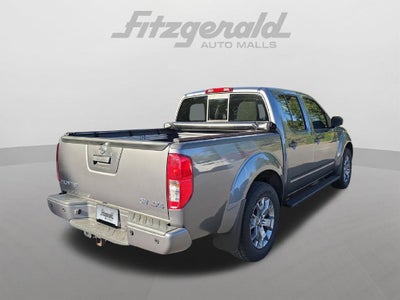 2021 Nissan Frontier SV
