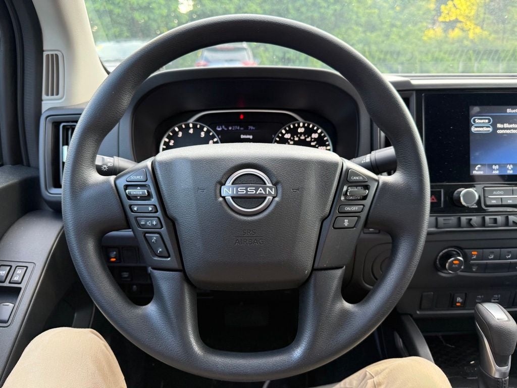 2025 Nissan Frontier S