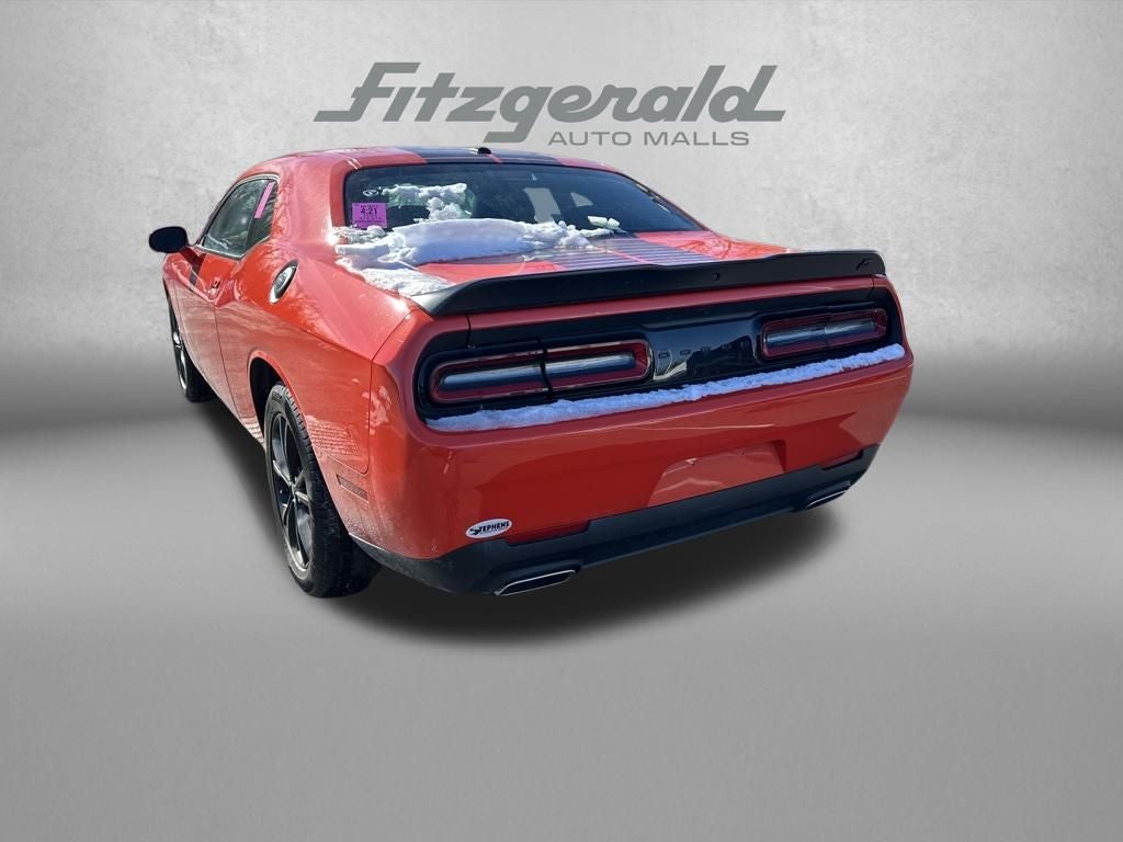 2023 Dodge Challenger SXT