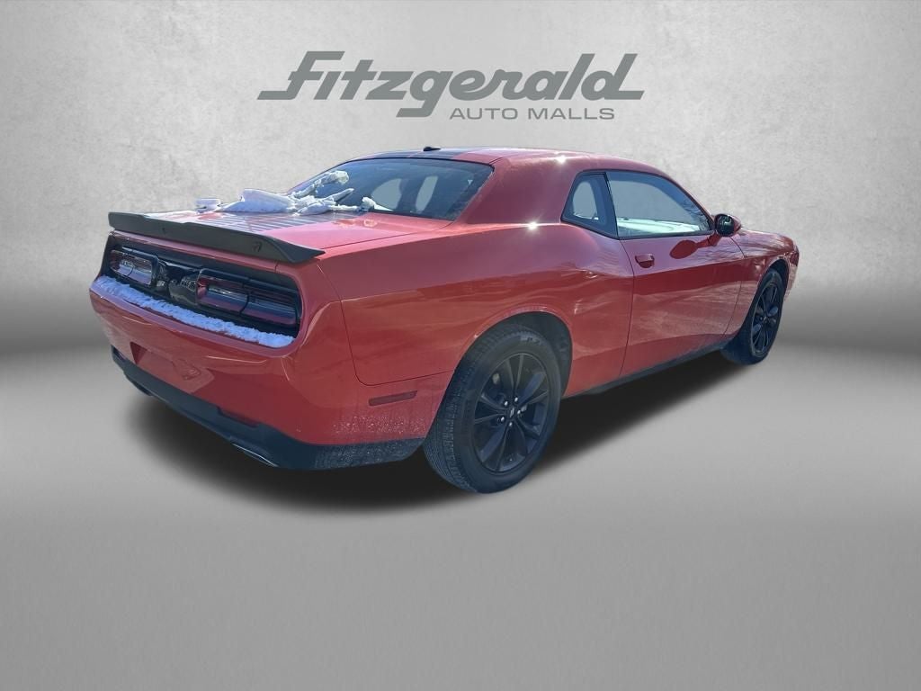 2023 Dodge Challenger SXT