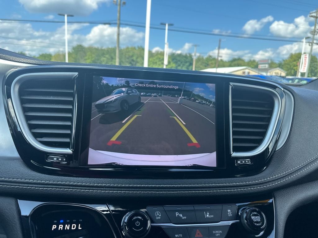 2025 Chrysler Pacifica Limited