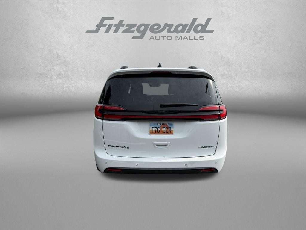 2025 Chrysler Pacifica Limited