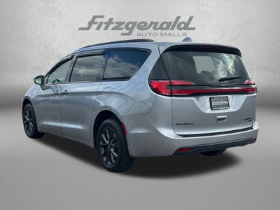 2021 Chrysler Pacifica Limited