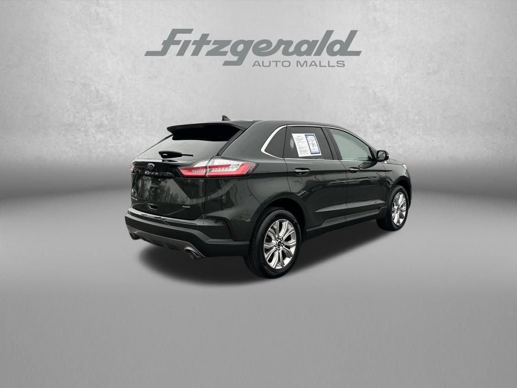 2023 Ford Edge Titanium