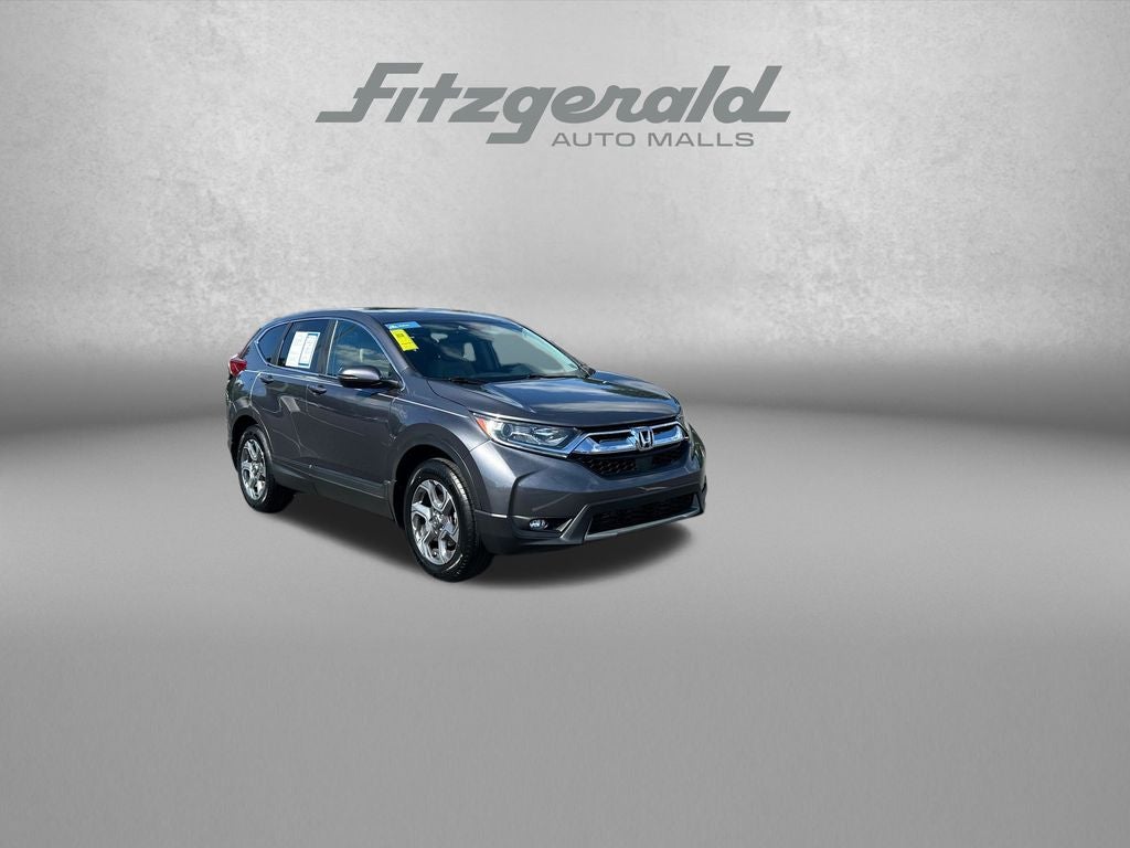 2018 Honda CR-V EX-L