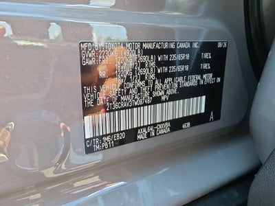 2026 Toyota RAV4 Woodland