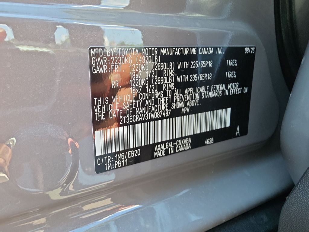 2026 Toyota RAV4 Woodland