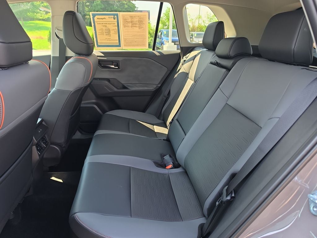 2026 Toyota RAV4 Woodland