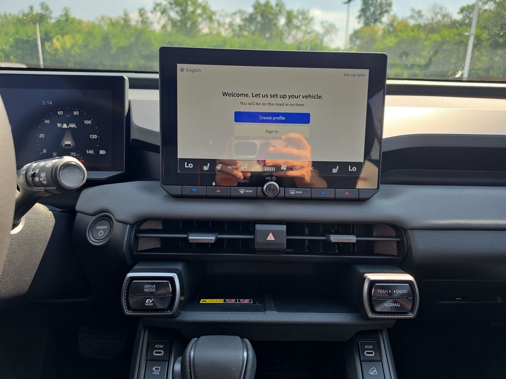 2026 Toyota RAV4 Woodland