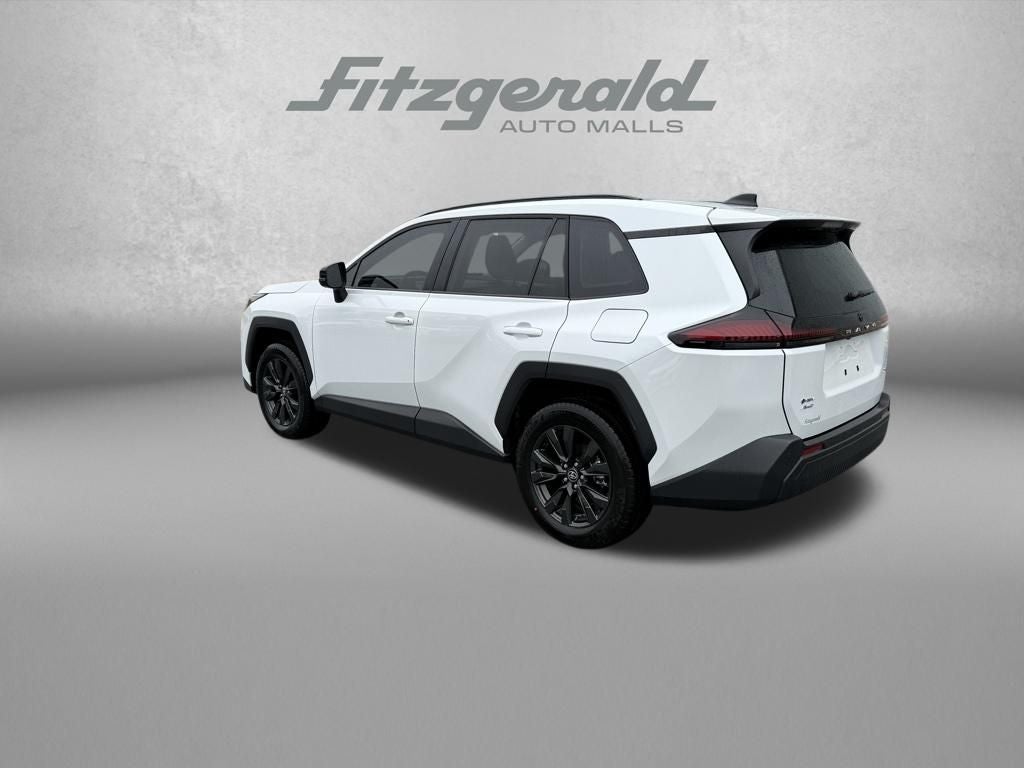 2026 Toyota RAV4 XLE PREMIUM XLE Premium