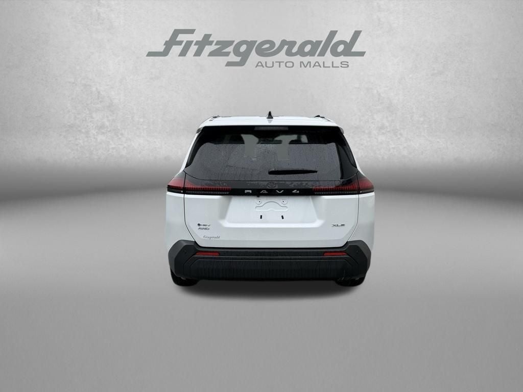 2026 Toyota RAV4 XLE PREMIUM XLE Premium