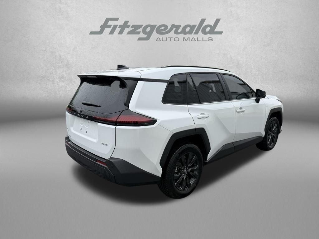 2026 Toyota RAV4 XLE PREMIUM XLE Premium