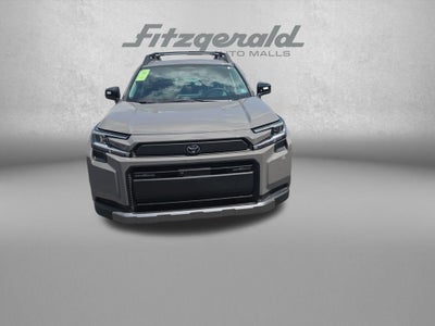 2026 Toyota RAV4 Woodland