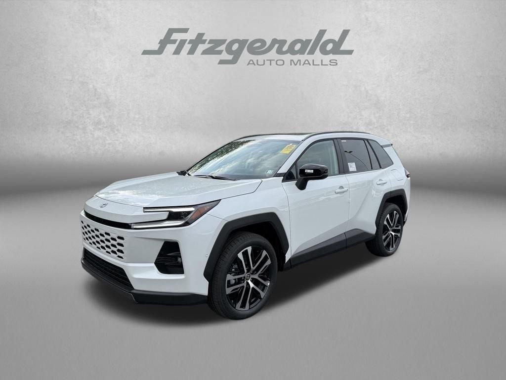 2026 Toyota RAV4 Limited