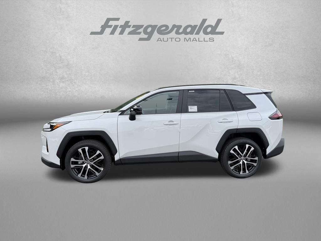 2026 Toyota RAV4 Limited