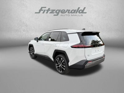2026 Toyota RAV4 Limited