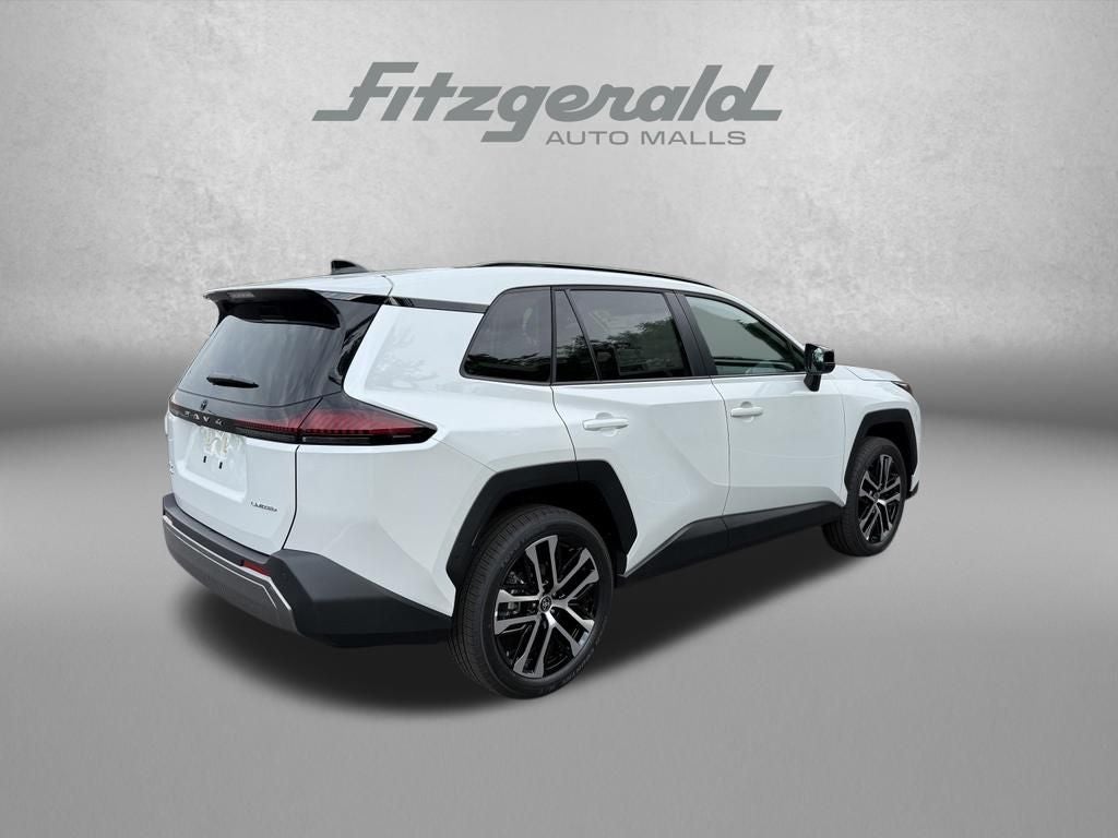2026 Toyota RAV4 Limited