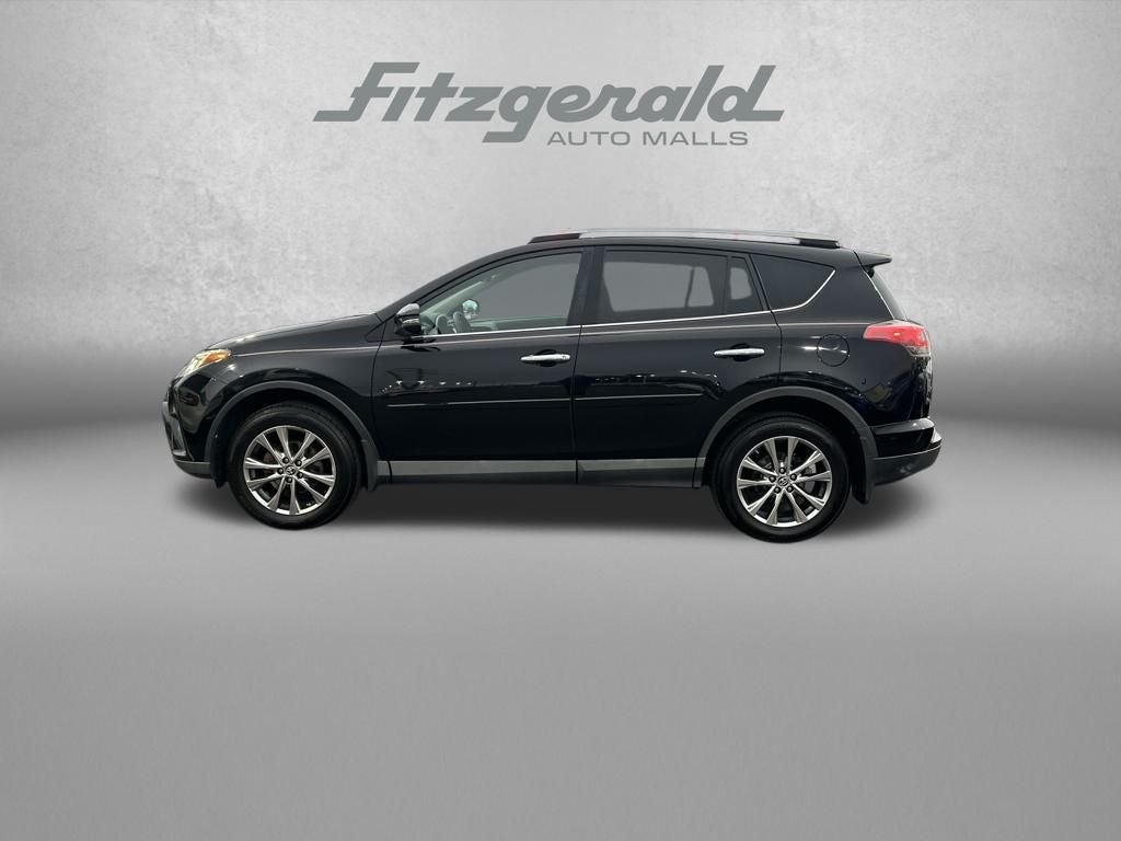 2017 Toyota RAV4 Limited