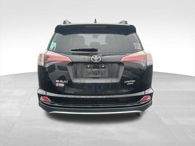 2017 Toyota RAV4 Limited