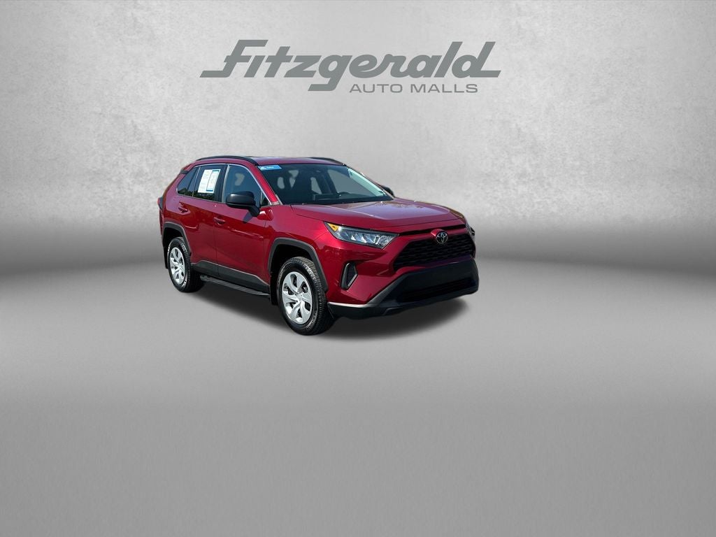 2019 Toyota RAV4 LE