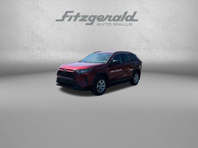 2019 Toyota RAV4 LE