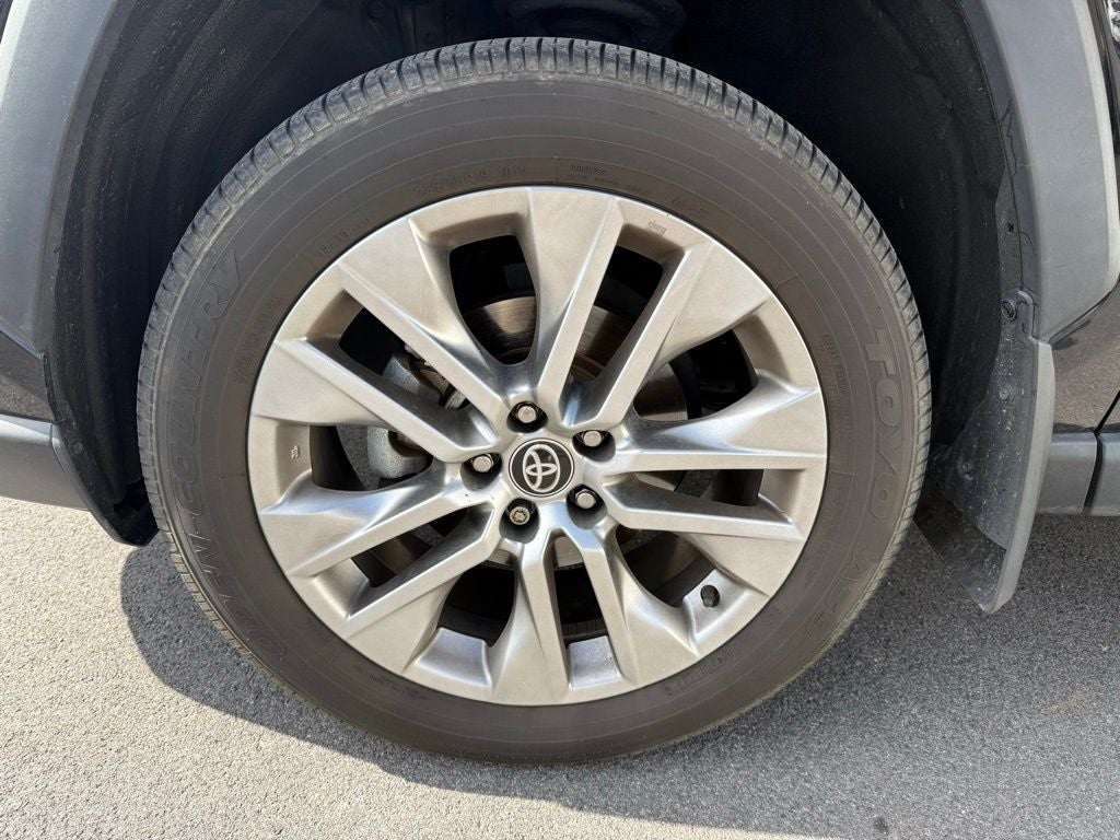 2023 Toyota RAV4 Limited