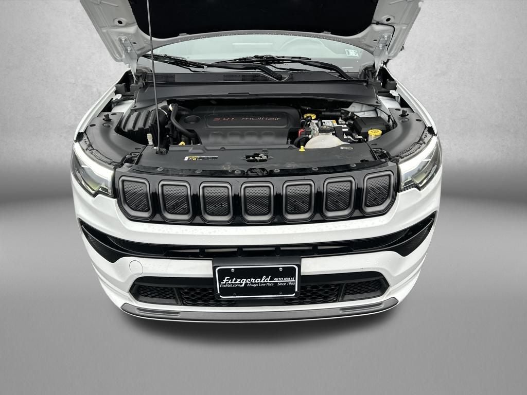 2022 Jeep Compass High Altitude