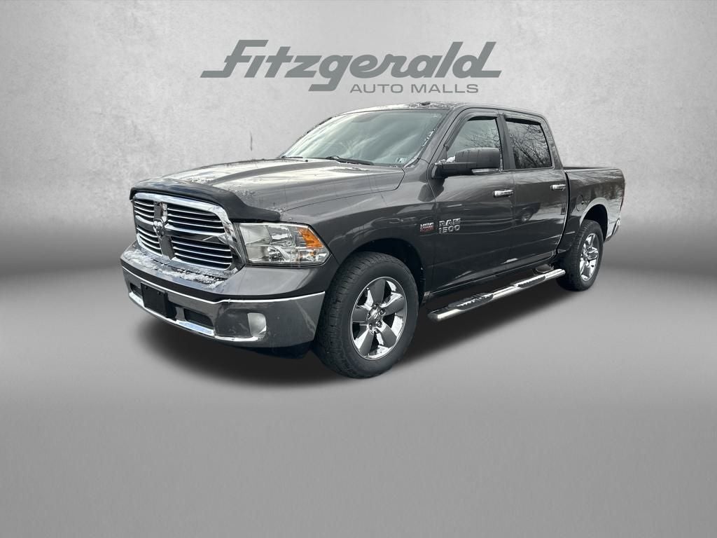 2015 RAM 1500 Big Horn