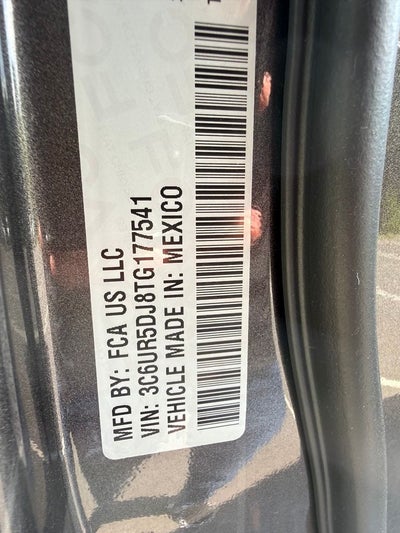 2026 RAM 2500 Big Horn